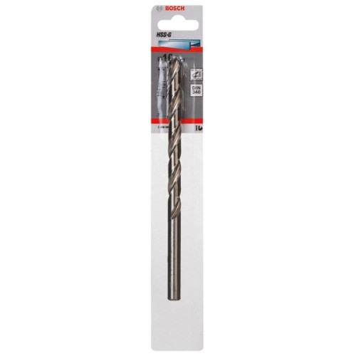 Brocas para metal HSS-G, DIN 340