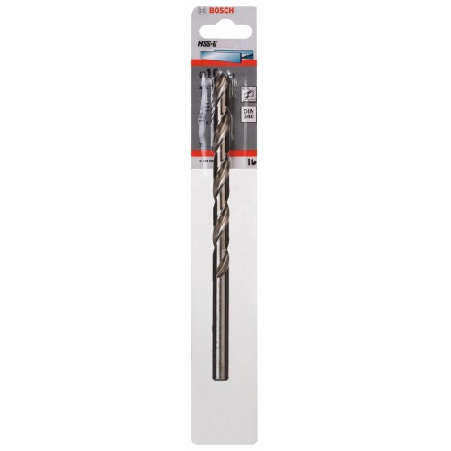 Brocas para metal HSS-G, DIN 340