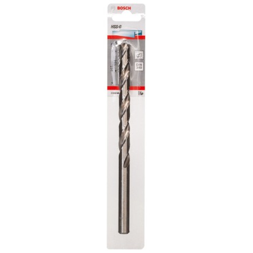 Brocas para metal HSS-G, DIN 340