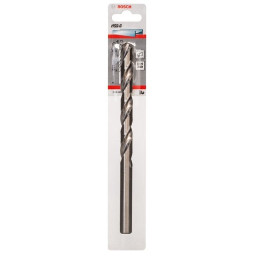 Brocas para metal HSS-G, DIN 340