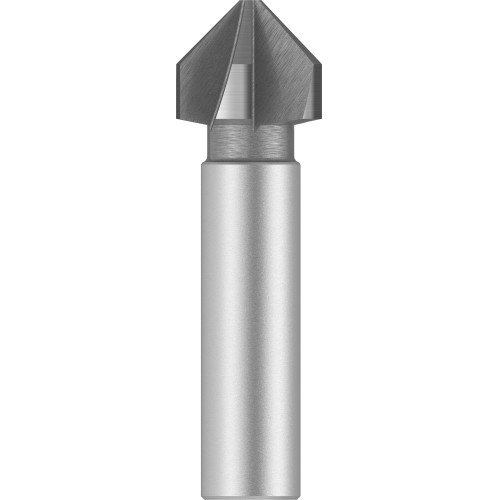 Broca avellanadora PRO Steel HSS, 12 x 40 mm, M6