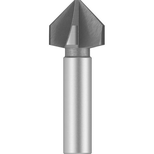 Broca avellanadora PRO Steel HSS, 16 x 43 mm, M8