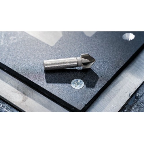 Broca avellanadora PRO Steel HSS, 20 x 45 mm, M10