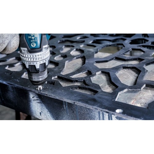 Broca avellanadora PRO Steel HSS, 20 x 45 mm, M10