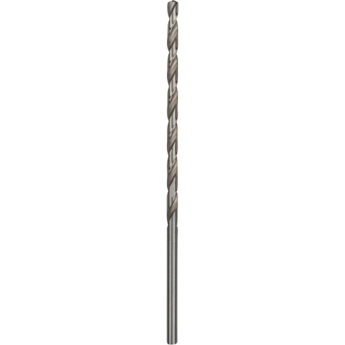 Broca helicoidal PRO Metal HSS-G larga, 4 x 78 x 119 mm, 5 unidades
