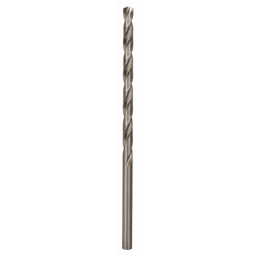 Broca helicoidal PRO Metal HSS-G larga, 6 x 91 x 139 mm, 5 unidades