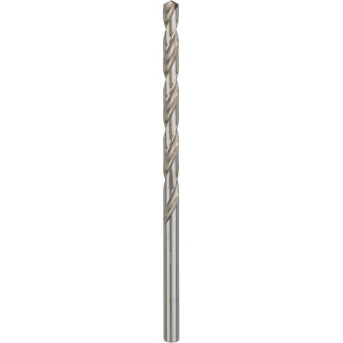 Broca helicoidal PRO Metal HSS-G larga, 7,5 x 102 x 156 mm, 5 unidades