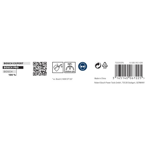 Broca helicoidal PRO Metal HSS-G larga, 10 x 121 x 184 mm, 5 unidades