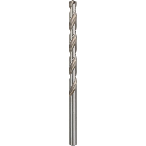 Broca helicoidal PRO Metal HSS-G larga, 10 x 121 x 184 mm, 5 unidades