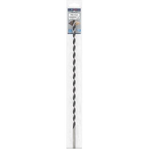 Broca para madera PRO Wood, 8 x 340 x 400 mm