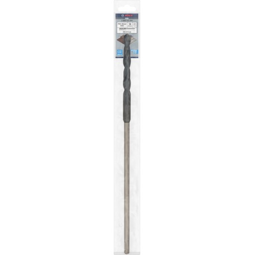Broca de instalación PRO Wood HSS, 14 x 100 x 400 mm, SDS plus
