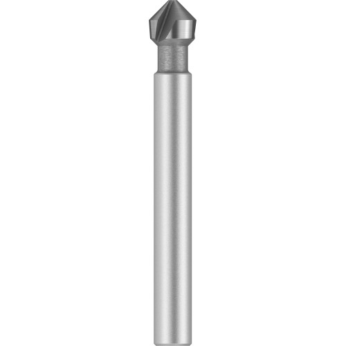 Broca avellanadora PRO Soft Metal HSS, 6,3 x 45 mm, M3
