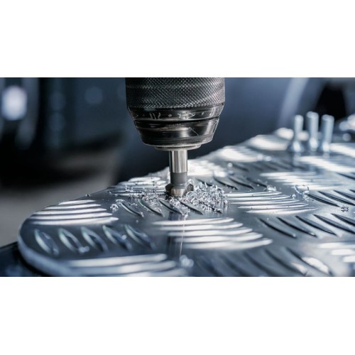 Broca avellanadora PRO Soft Metal HSS, 8,3 x 50 mm, M4