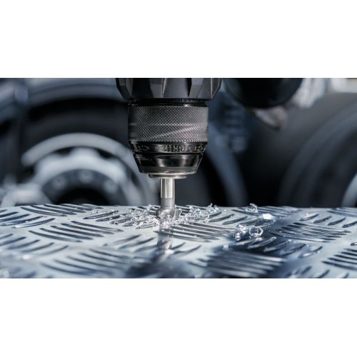 Broca avellanadora PRO Soft Metal HSS, 8,3 x 50 mm, M4