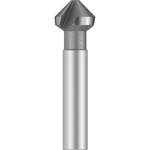 Broca avellanadora PRO Soft Metal HSS, 16,5 x 60 mm, M8