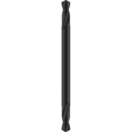 Broca helicoidal de doble punta PRO Metal HSS-G, 3,3 x 11 x 49 mm, 10 uds.