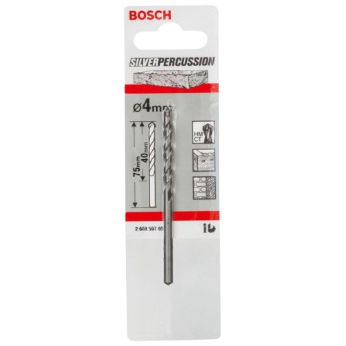 Brocas para hormigón CYL-3