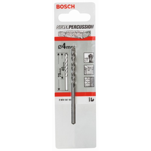Brocas para hormigón CYL-3