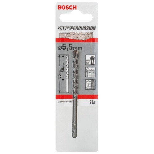 Brocas para hormigón CYL-3