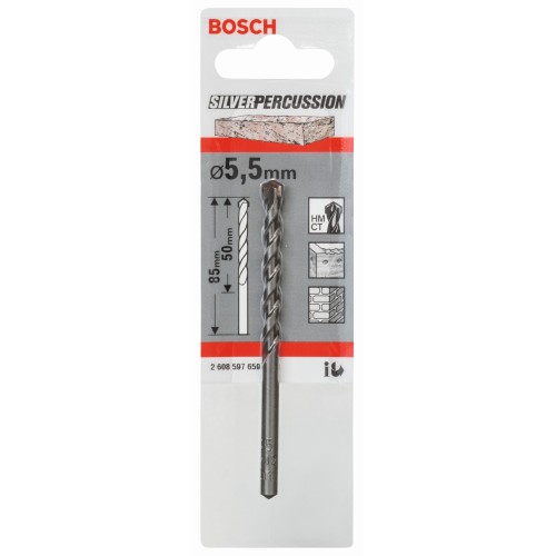 Brocas para hormigón CYL-3