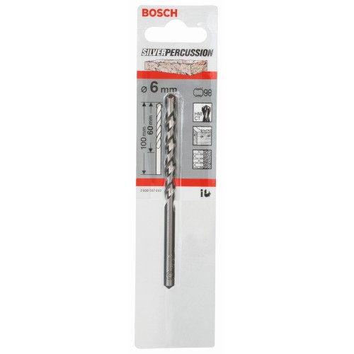 Brocas para hormigón CYL-3