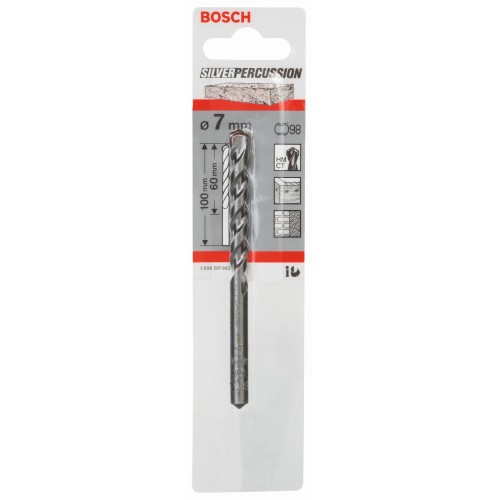 Brocas para hormigón CYL-3