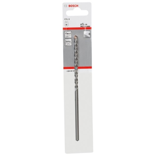 Brocas para hormigón CYL-3