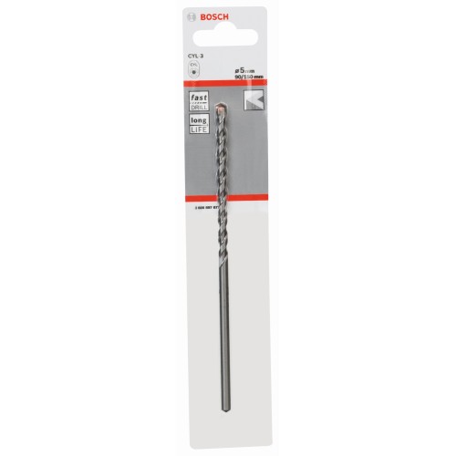 Brocas para hormigón CYL-3