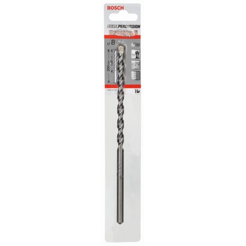 Brocas para hormigón CYL-3