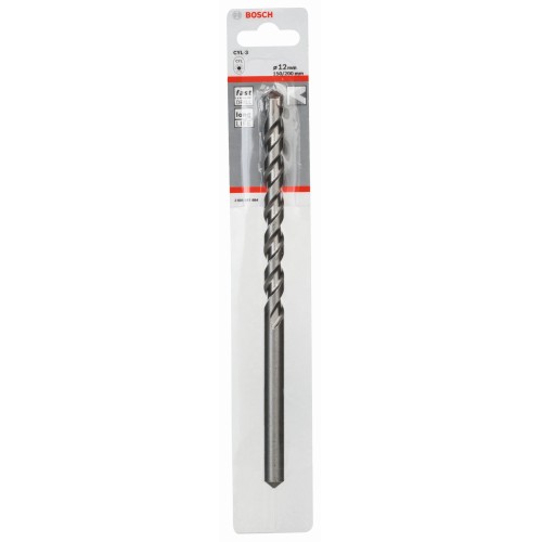 Brocas para hormigón CYL-3