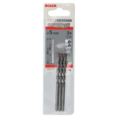Brocas para hormigón CYL-3