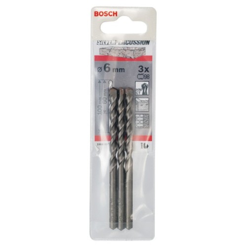 Brocas para hormigón CYL-3