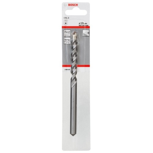 Brocas para hormigón CYL-3
