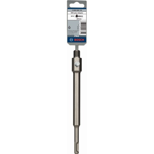 PRO SDS plus Adapter, 220 mm, M16