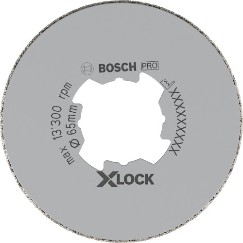 Corona en seco PRO Ceramic dry, 65 x 35 mm, X-Lock