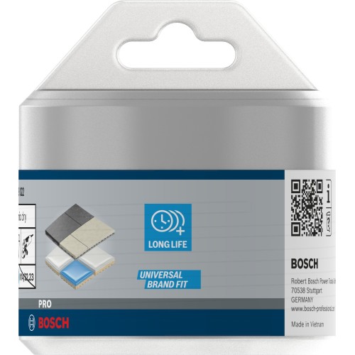 Corona en seco PRO Ceramic dry, 68 x 35 mm, X-Lock