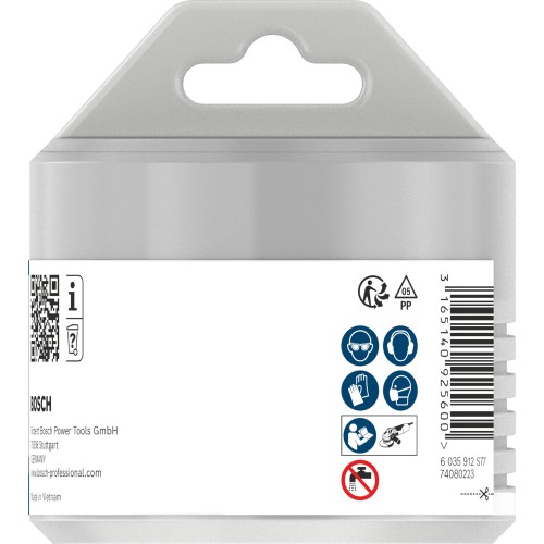 Corona en seco PRO Ceramic dry, 75 x 35 mm, X-Lock