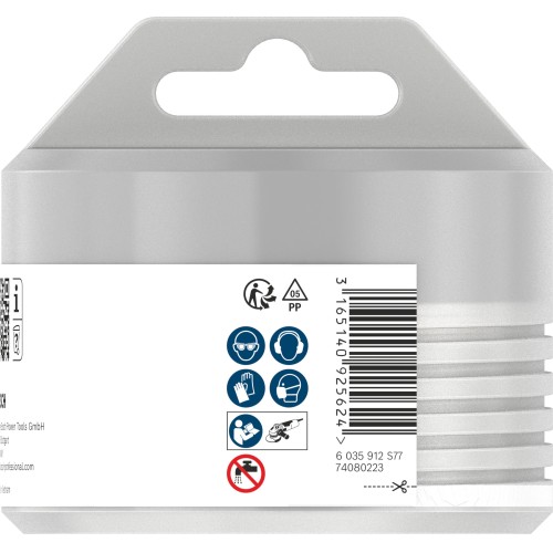 Corona en seco PRO Ceramic dry, 83 x 35 mm, X-Lock