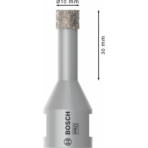 Corona PRO Ceramic dry, 10 x 30 x 22,23 mm