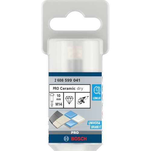 Corona PRO Ceramic dry, 10 x 30 x 22,23 mm