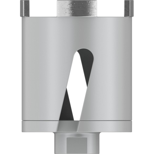PRO Socket Core Cutter dry, 68 x 60 mm, rosca M16