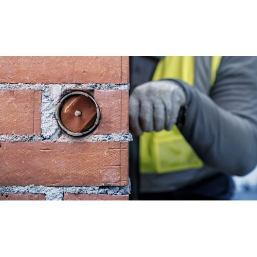 PRO Socket Core Cutter dry, 82 x 60 mm, rosca M16