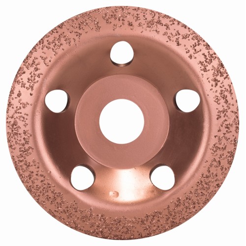 Vaso de amolar de metal duro