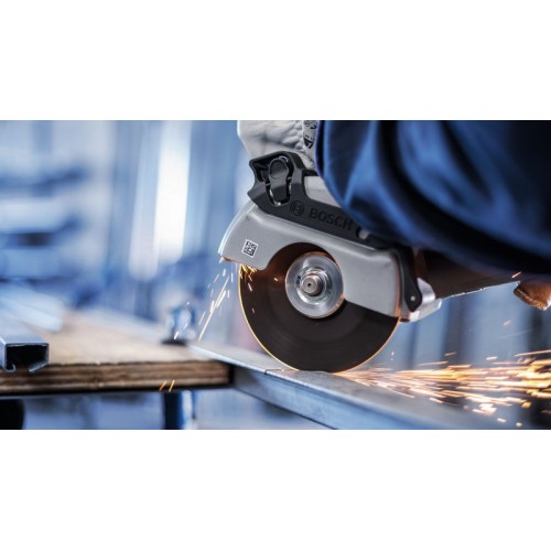 Disco de corte abrasivo PRO Stainless Steel and Metal, 115 x 1,6 x 22,23 mm, recto