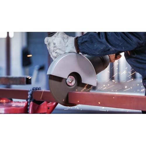 Disco de corte abrasivo PRO Metal, 180 x 3 x 22,23 mm, oSa