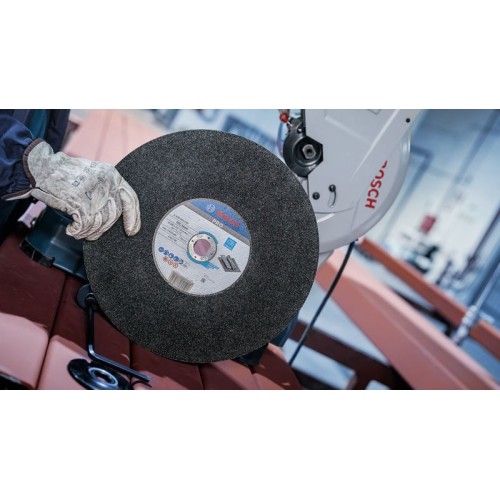 Disco de corte abrasivo PRO Metal, 400 x 3,2 x 25,4 mm