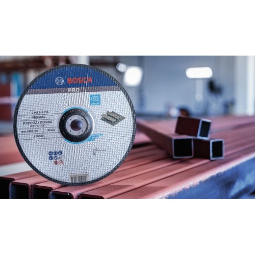 Disco de corte abrasivo PRO Metal, 300 x 3,2 x 22,23 mm