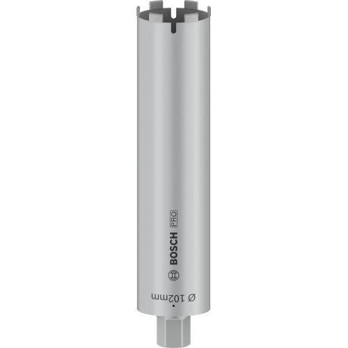 PRO Core Cutter dry, 102 x 400 mm, 1 1/4" UNC