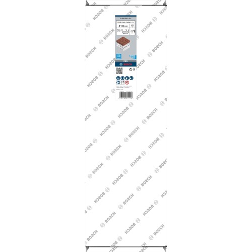 PRO Core Cutter dry, 142 x 400 mm, 1 1/4" UNC