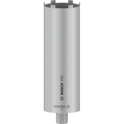 PRO Core Cutter dry, 142 x 400 mm, 1 1/4" UNC